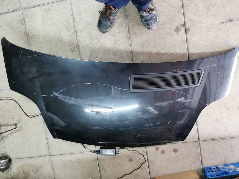 Capot renault traffic 2003