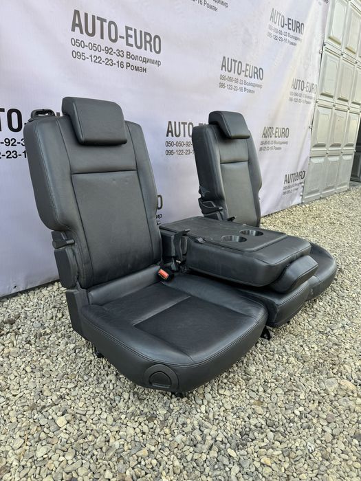 Сидіння сиденья трансформер з форд Ц-макс. C-MAX