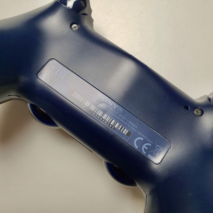 dualshock 4 500 Million Limited Edition