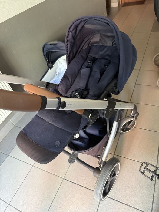 Cybex balios s lux