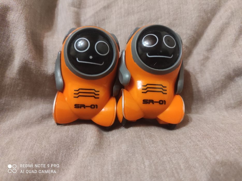 Робот Silverlit Покибот