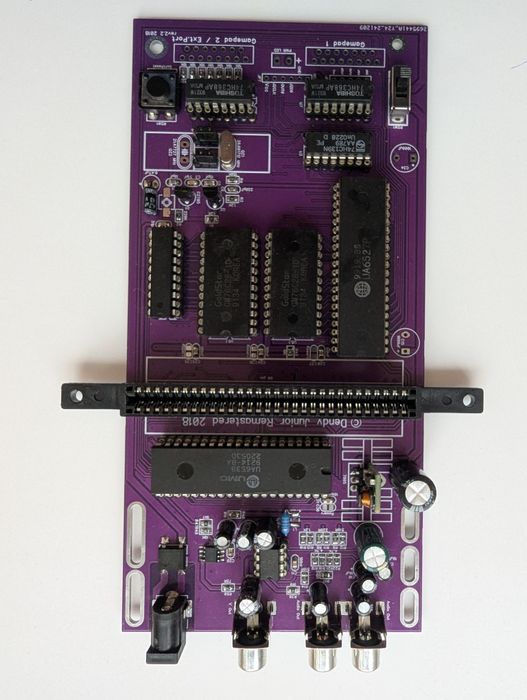 Dendy junior приставка Nintendo NES