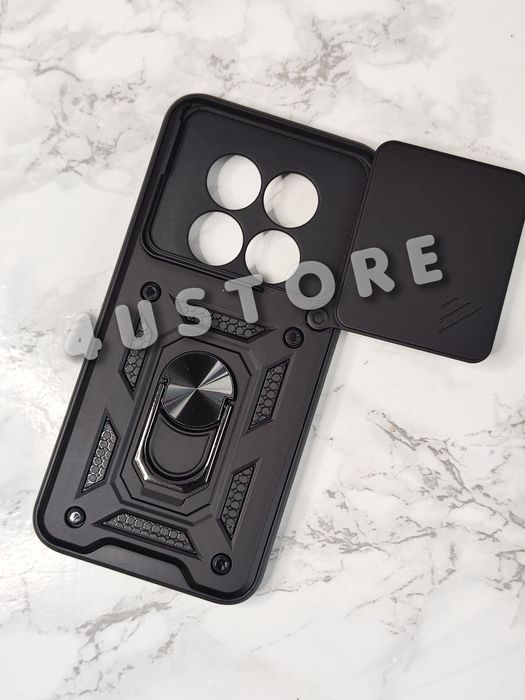 Чехол Противоударный на Xiaomi Redmi Note 15 Pro 5G чохол протиударний