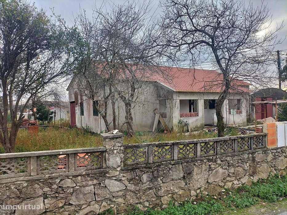 Moradia T3 - Troviscal