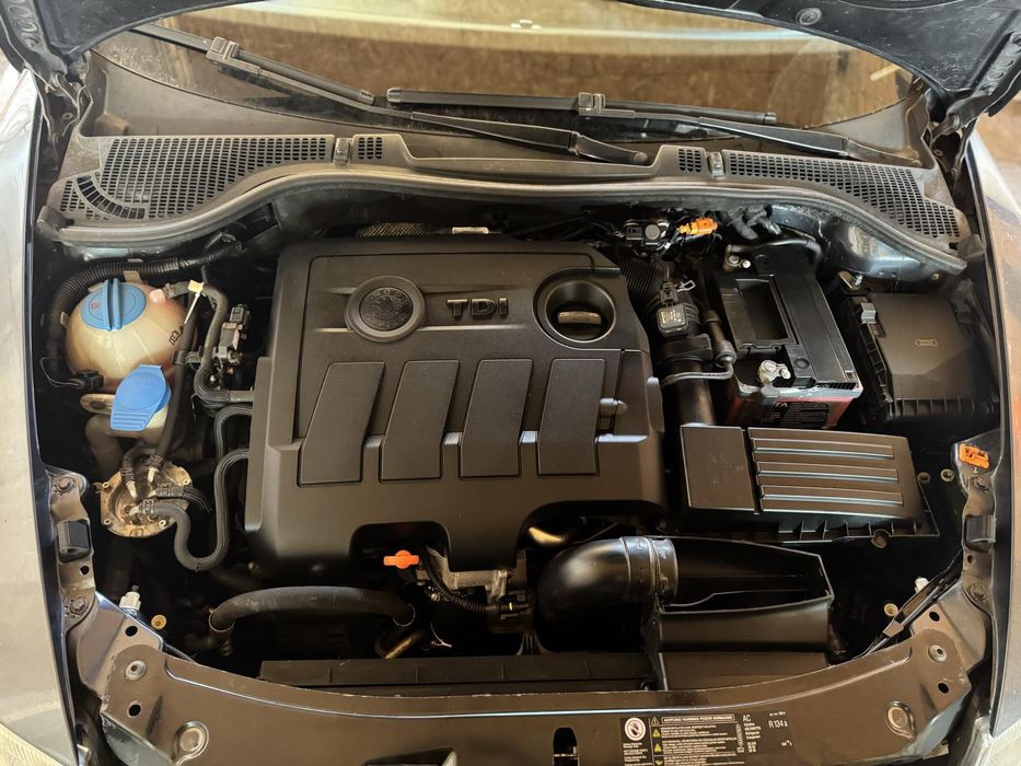 Шкода Октавія 2011