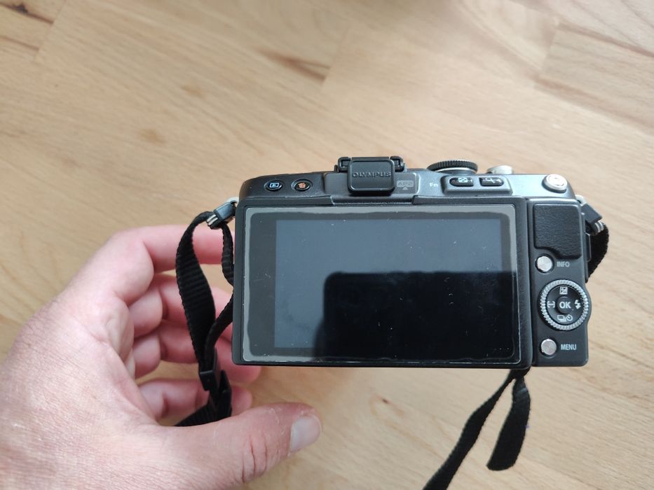 Aparat Olympus E-PL5 body