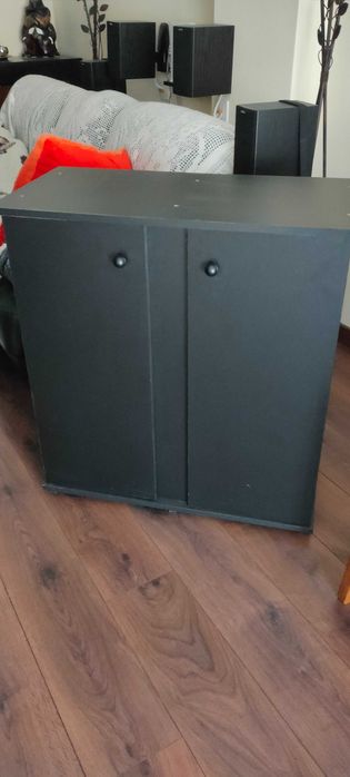 Aquário 128L com movel