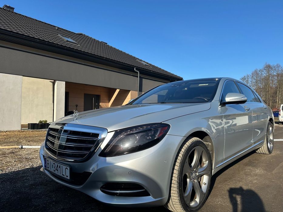 Mercedes-Benz Klasa S