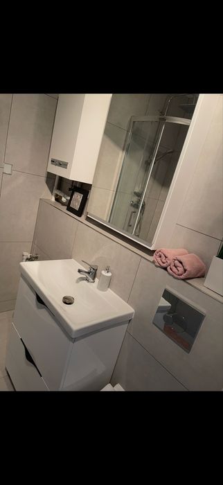 Wynajme mieszkanie 2-pokojowe