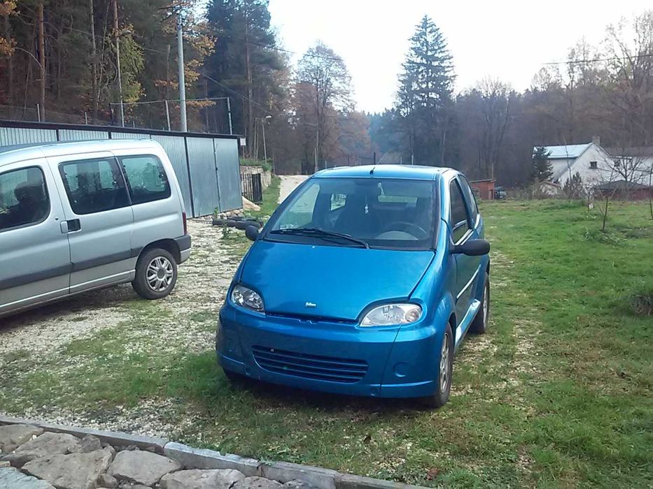 Samochód od 14 lat, JDM Abaca.