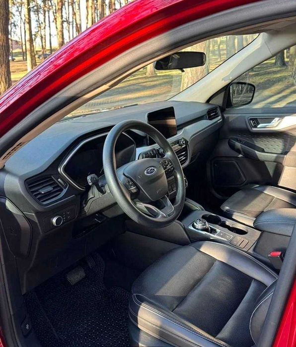 Ford Escape 2020 VIN 1FMCU9G61LUC47696 фото оголошення 8 з 12