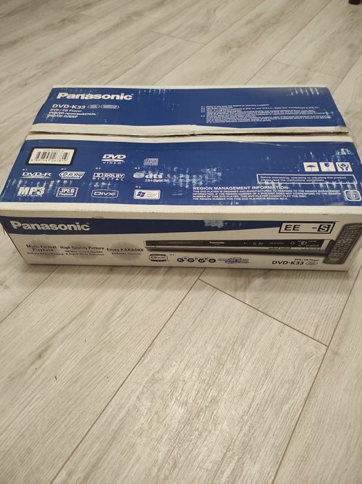Продам двд Panasonic.