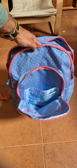 Mochila escolar menina Joumma Bags