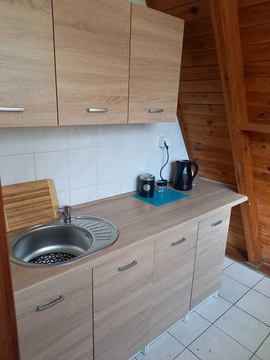 Domki Tramp 8 i 10 os Skorzęcin