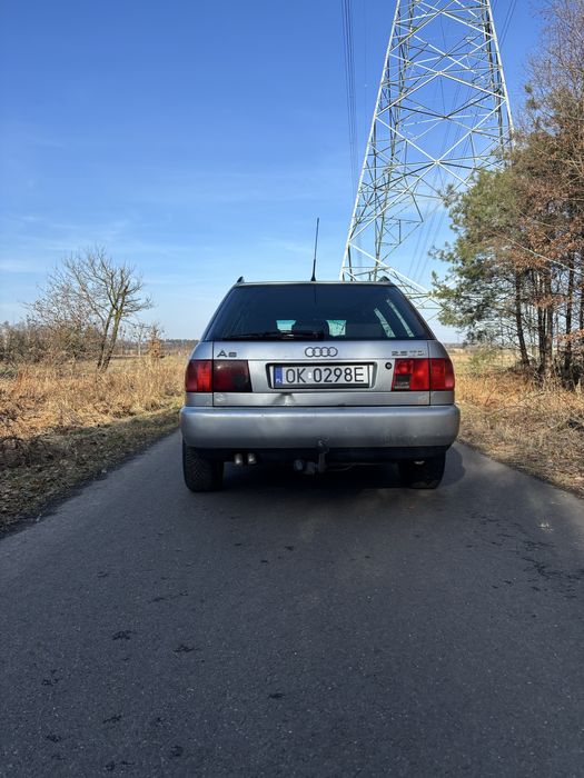 Audi a6c4. 100.