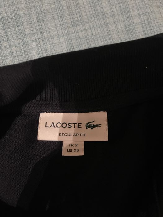 Koszulka Lacoste