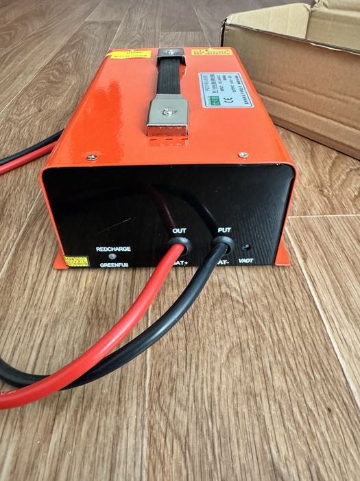 Зарядний пристрій 12V/50А для LiFePO4 4S