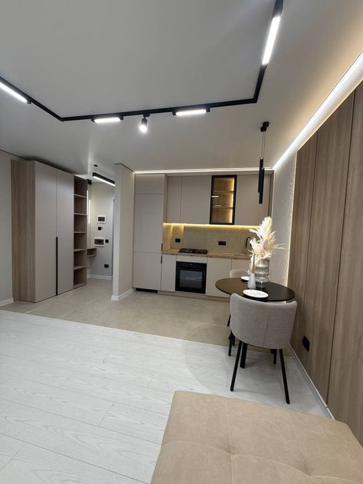 Квартира з ремонтом Тернопіль новобудова