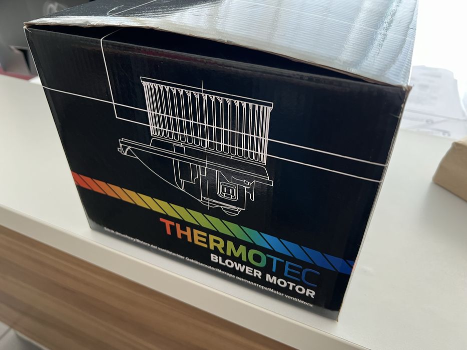 Вентилятор пічки Renault kangoo 1