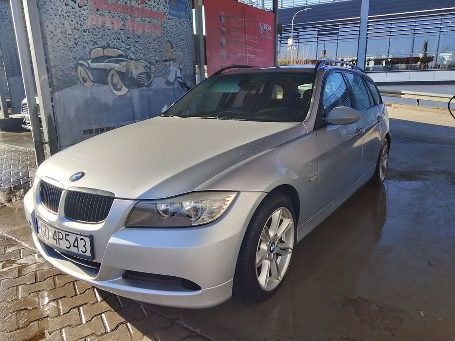BMW seria 3 e91 318 d