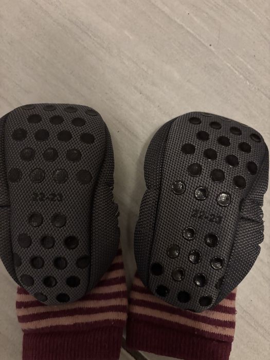 Buty dzieciece dla dziewczynki zestaw