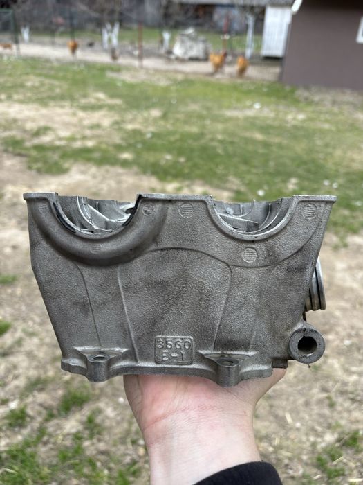 Głowica Suzuki rmz450