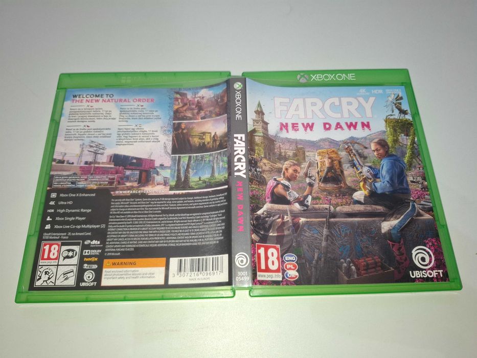 Far Cry New Dawn [Polskie Wydanie] Xbox One