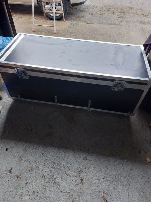 Case transportowy do sprzętu Dj