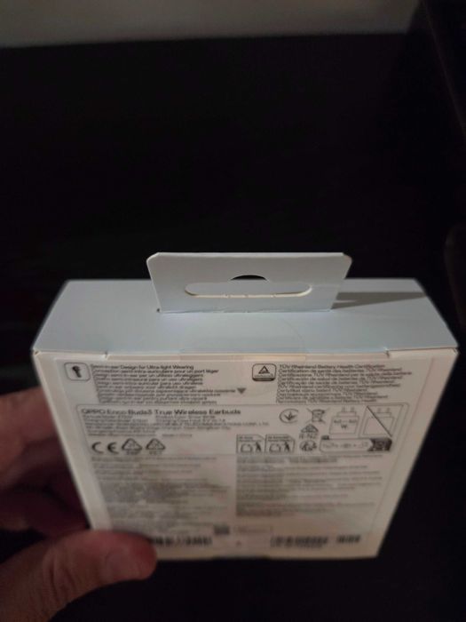 OPPO Enco Buds3 - Selados