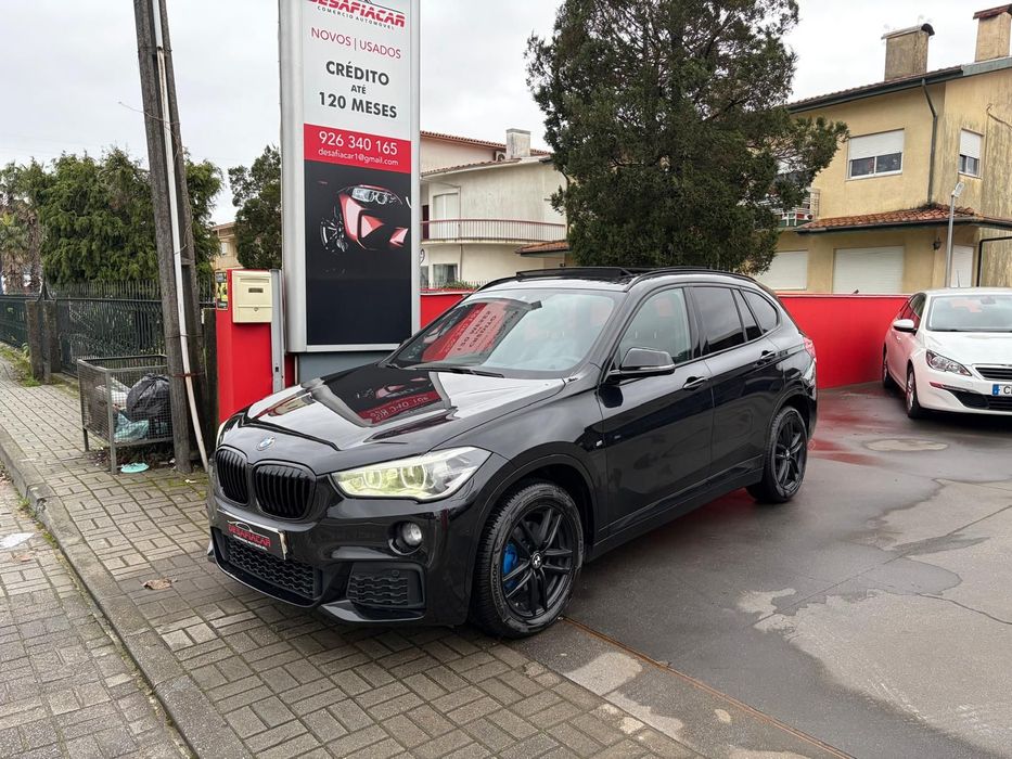 BMW X1 18 d sDrive Auto Pack M