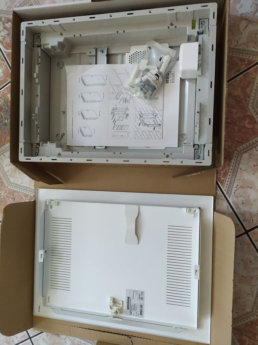 Rozdzielnica multimedialna PT nowa