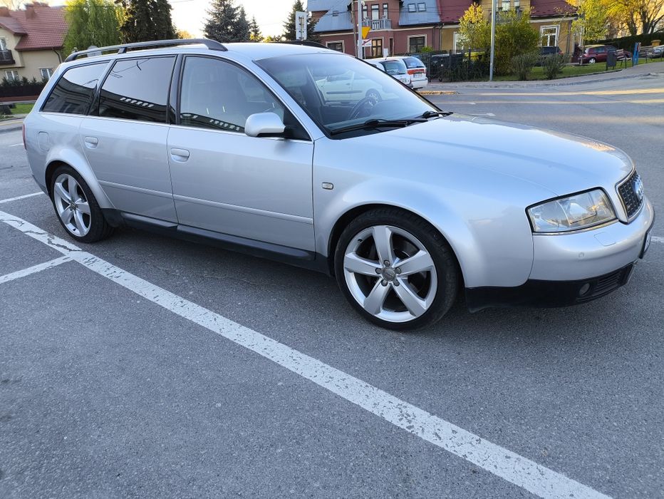 audi a6 c5 avant 4.2 quattro