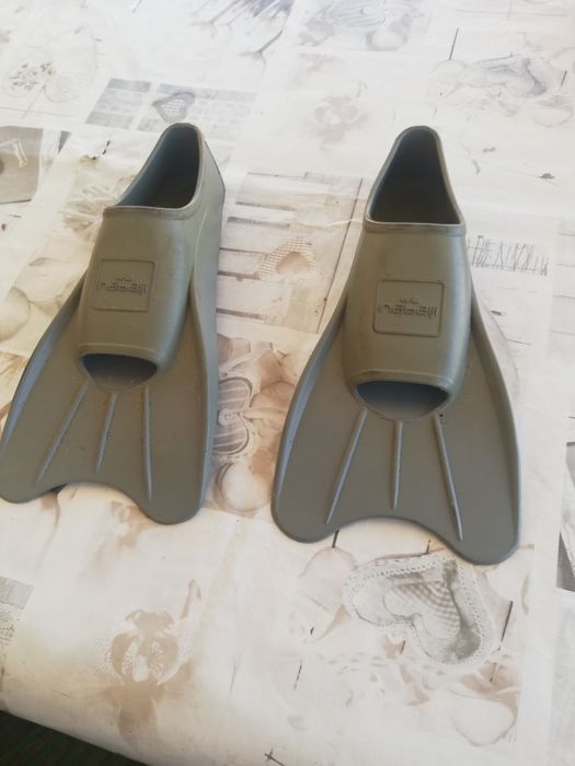 Barbatanas 36 / 37 decatlon