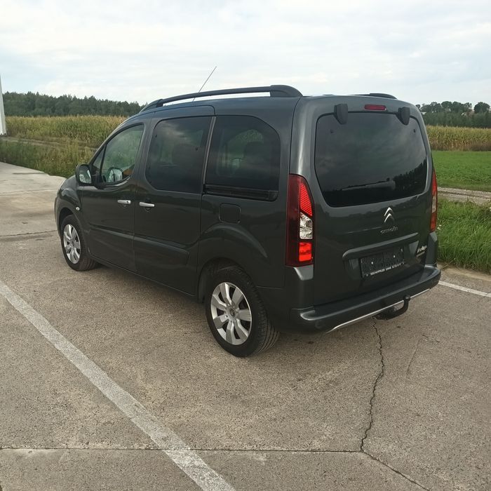 1.6 hdi polift Rej.2014r. bezwypadkowy