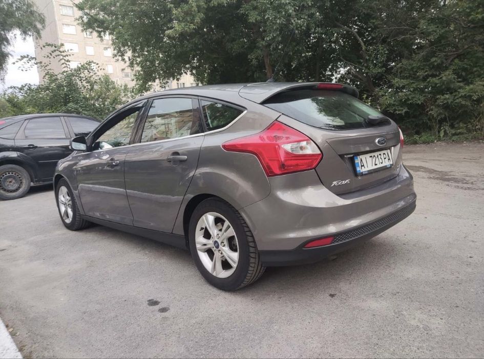Терміново !!!Автомобіль FORD FOCUS 3