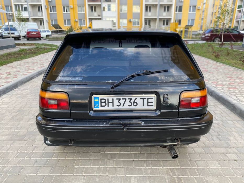 Продам Toyota Corolla E90 В Хорошем Состоянии