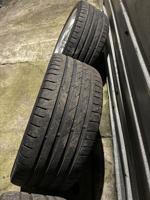 Koła 20' BMW 5x120 Rant dwie szerokości Royal 275/30/20, 255/35/20