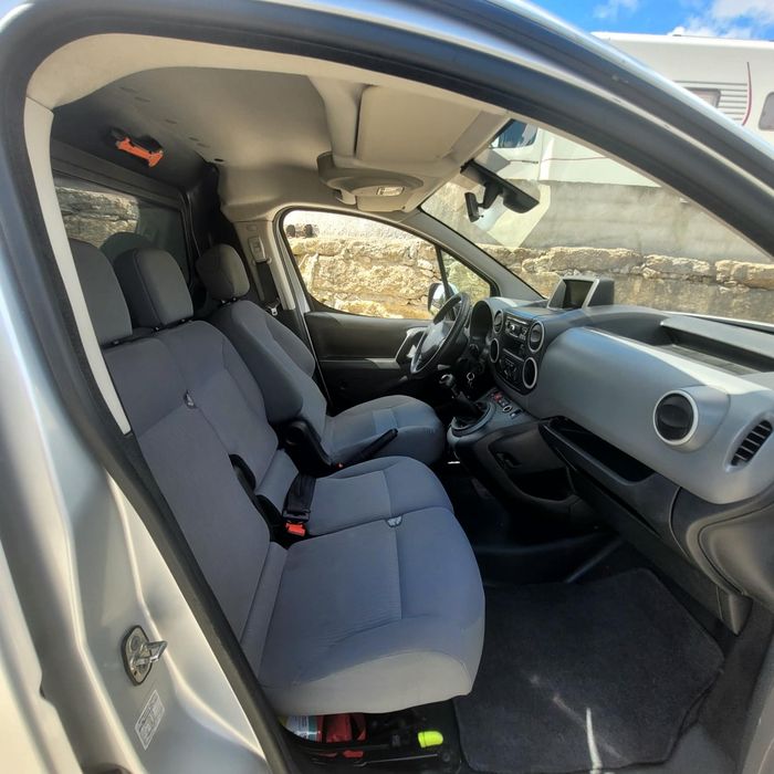 Peugeot Partner 1.6HDI