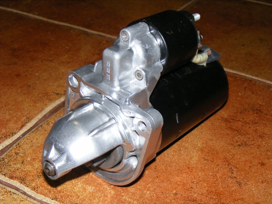 Стартер Fiat Ducato Дукато Citroen Jumper Boxer 2.3 2.5 2.8 3.0 JTD