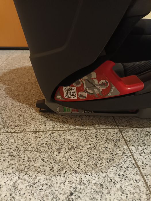 Cadeira auto Chicco 22/36 kg Isofix