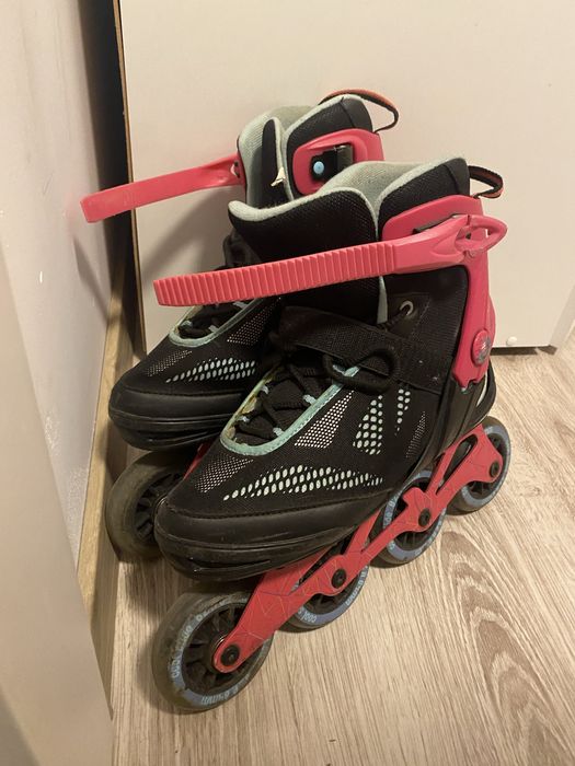 Rolki w super stanie