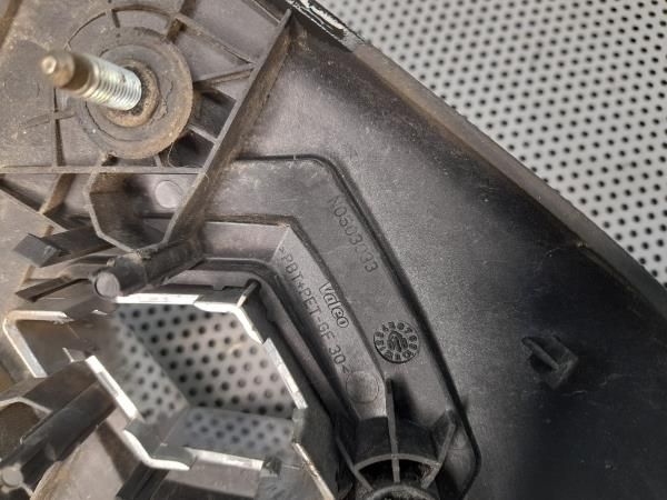 Puxador porta da mala RENAULT Clio II Société (SB0/1/2_)