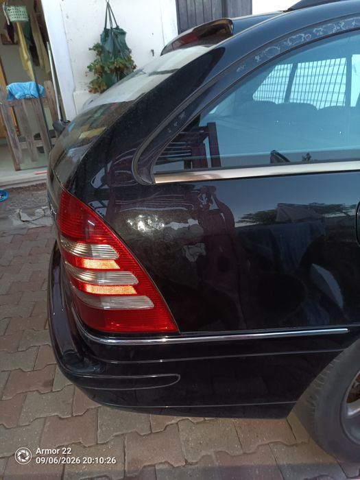 Vendo Mercedes 220 cdi advangard 2002 — photo 4