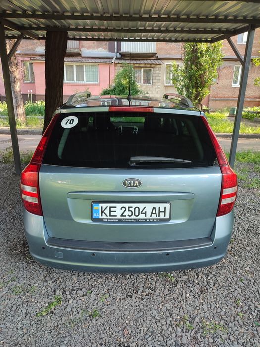 Kia Ceed Киа Сид уневерсал Дизель 2009р.