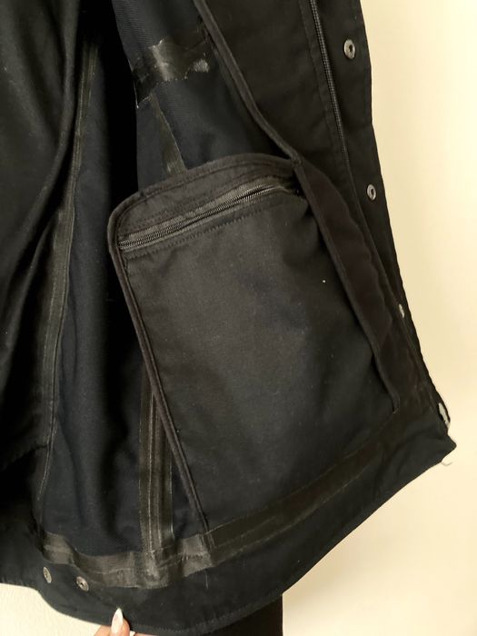 Biker Jacket The Rokker Company