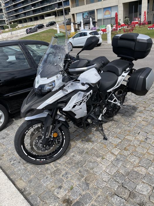 Benelli TRK502X