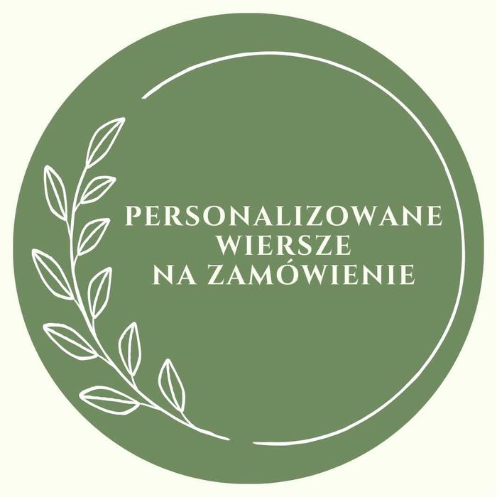 Personalizowane wiersze na zamówienie