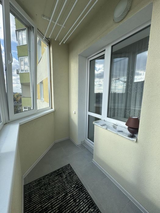 Продається 1-кімнатна квартира в новобудові