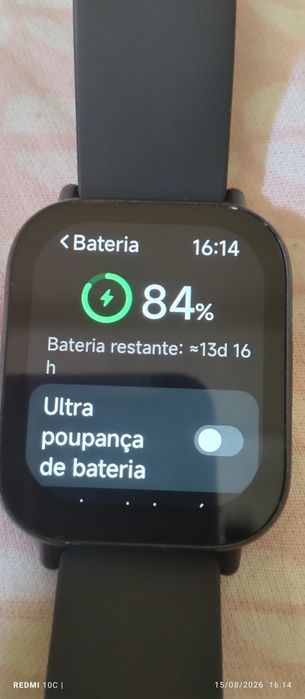 Relógio redmi Watch  5 Active
