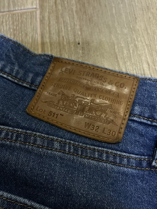 Levi’s 511 PREMIUM